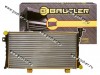 Радиатор 21214 BAUTLER алюминиевый BTL-0214 21214-1301012 33816