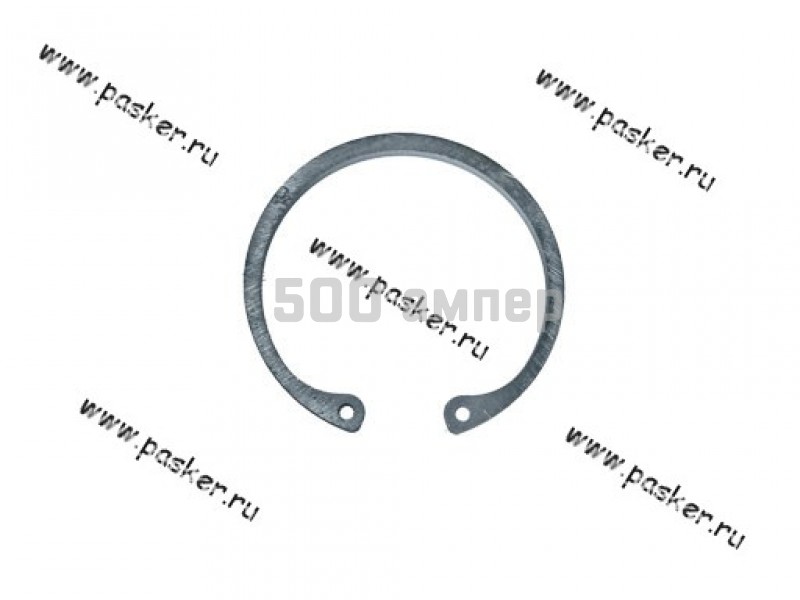 Кольцо стопорное 2108-15 подшипника передней ступицы ОАТ 21080-3103032-00 15958