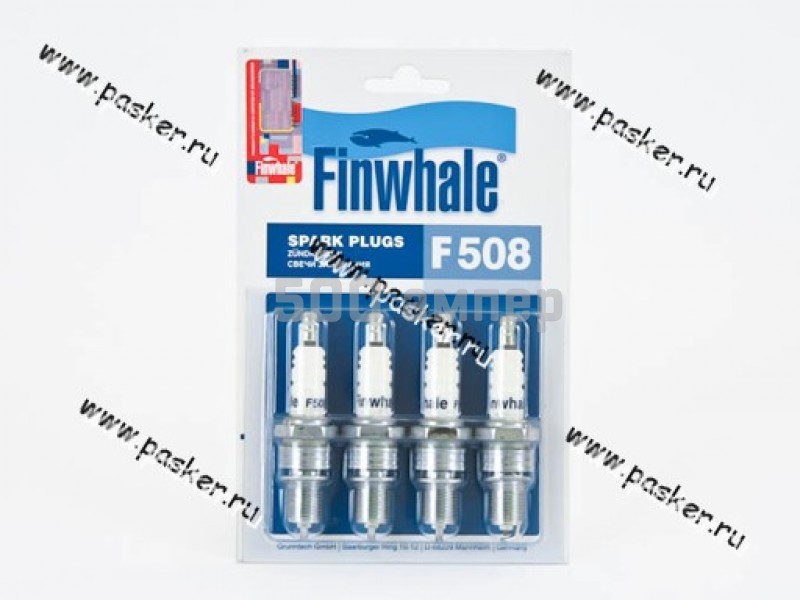 Свечи Finwhale 2101-099 F508 2101-3707000-01 20760