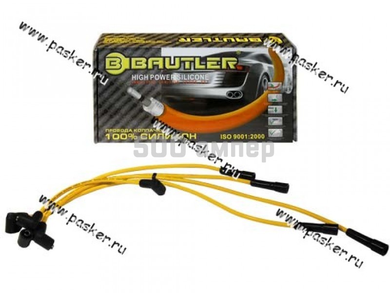 Провода свечные 2108-099 BAUTLER силикон BTL-0008IW 2108-3707080-10 23147