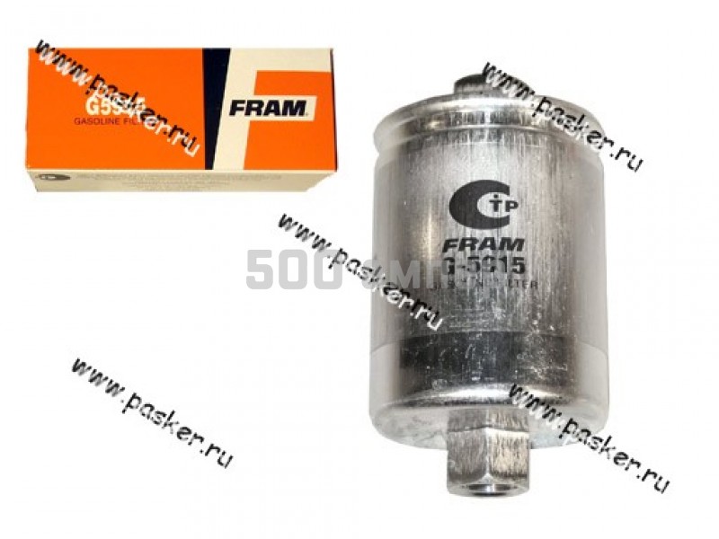 Фильтр топливный 2108-10 инжектор FRAM G5915/900 21120-1117010 23609
