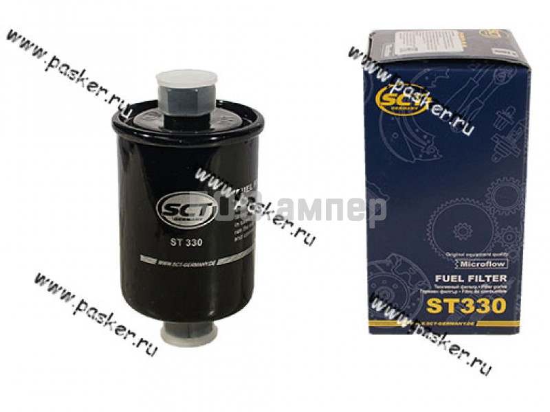 Фильтр топливный 2108-10 инжектор SCT ST330 2110-1117010 27682