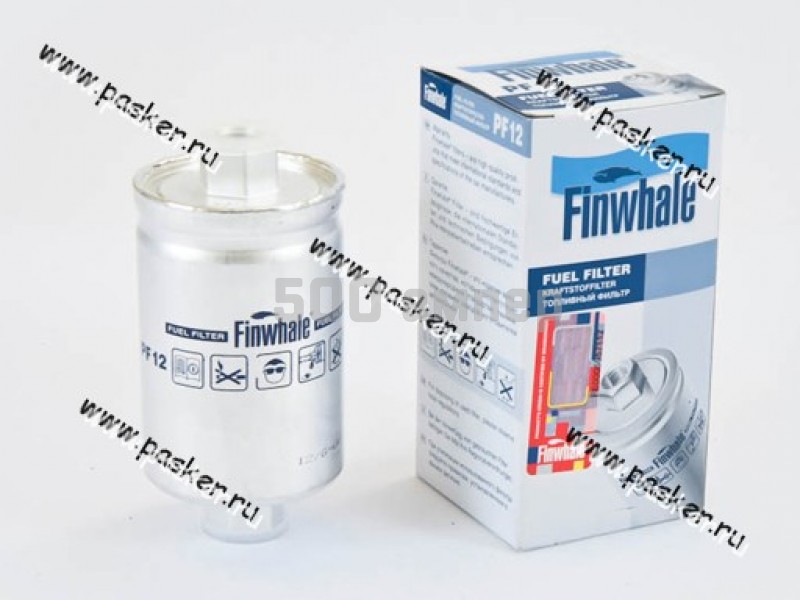 Фильтр топливный 2108-10 инжектор Finwhale PF12 2111-1117010 27764