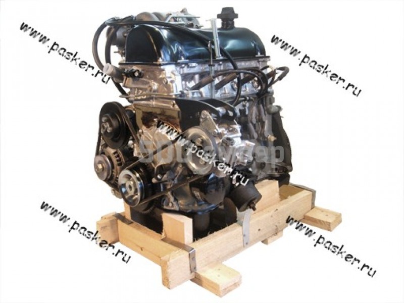 Двигатель 21214-1000260-32 инжектор АвтоВАЗ 21214-1000260-32 49284