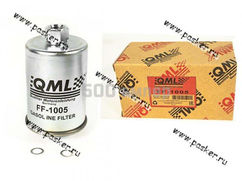 Фильтр топливный 2108-10 инжектор QML 21110-1117010-00 5708