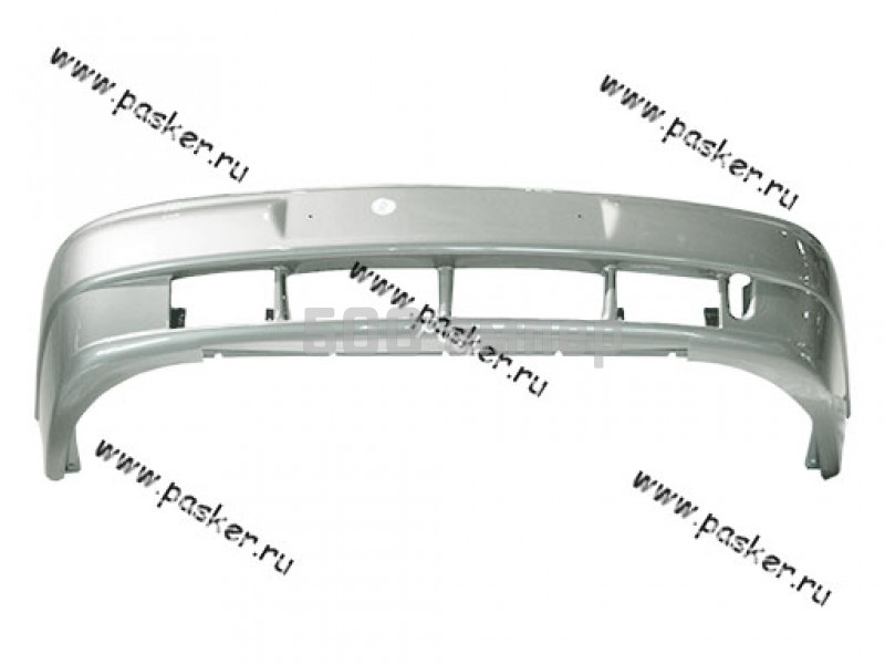Бампер Ваз 2110 Богдан Рестайлинг Купить