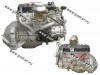 Двигатель УАЗ 4218-1000402-10 А-92 89л/с с рычажным сцеплением ОАО УМЗ 21457