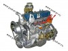 Двигатель УАЗ 4178-1000402-32 А-92 92л/с ОАО УМЗ 4532