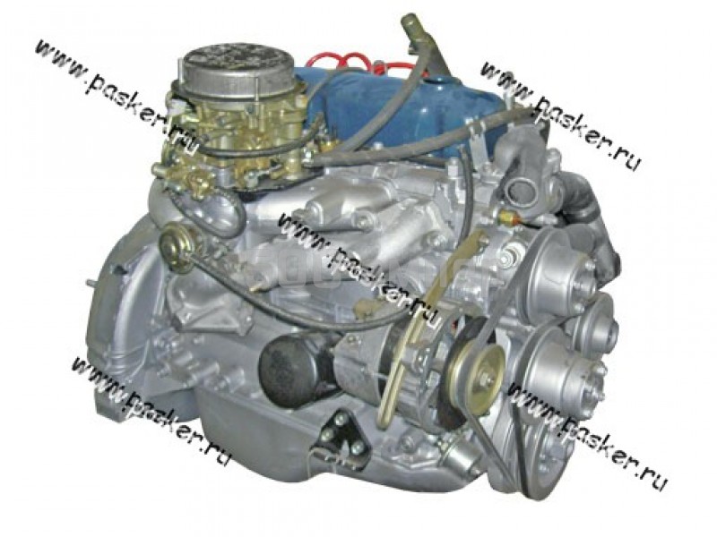 Двигатель Газель 4026-1000389-01 А-92 ЗМЗ 10035