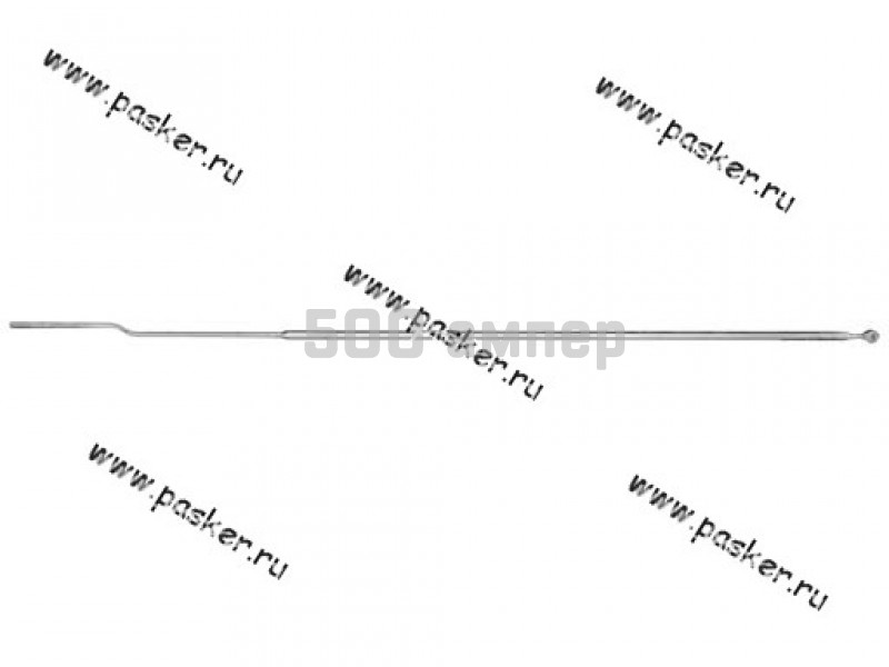 Тяга переключения передач КПП длинная УАЗ-452/451-1703155-40 УАЗ 17263