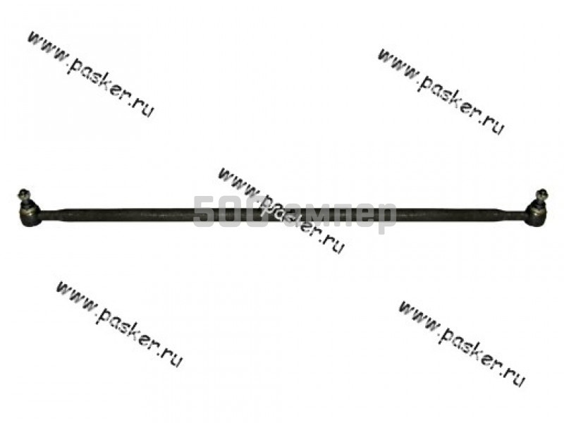Рулевая тяга УАЗ-469/3151 длинная поперечная с наконечником редукт мост 469-3414052-06 26971