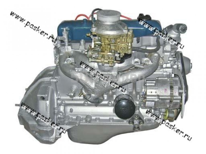 Двигатель Газель 4215-1000402-30 А-92 96л/с ОАО УМЗ 29909