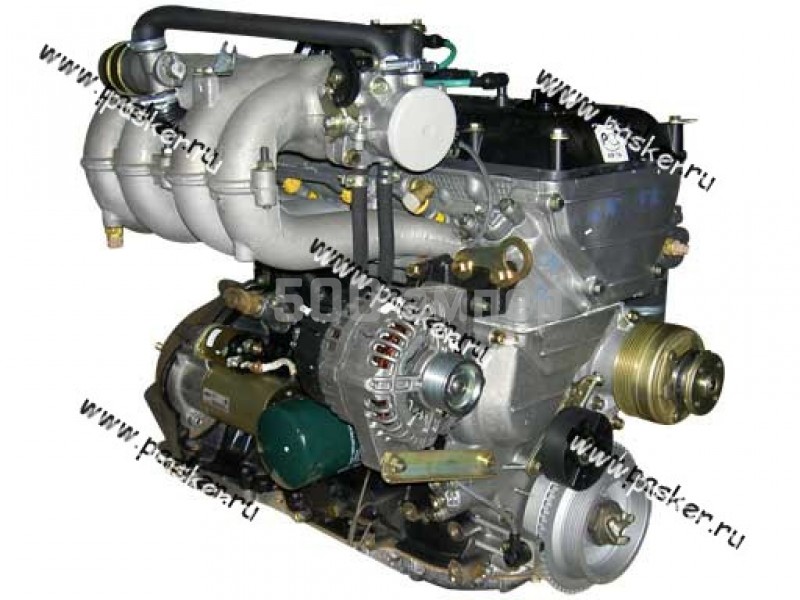 Двигатель Газель 40522-1000400-10 А-92 инжектор ЗМЗ 35268