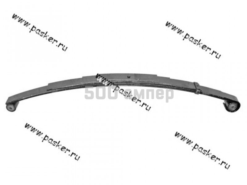 Купить Лист Передней Рессоры На Газель
