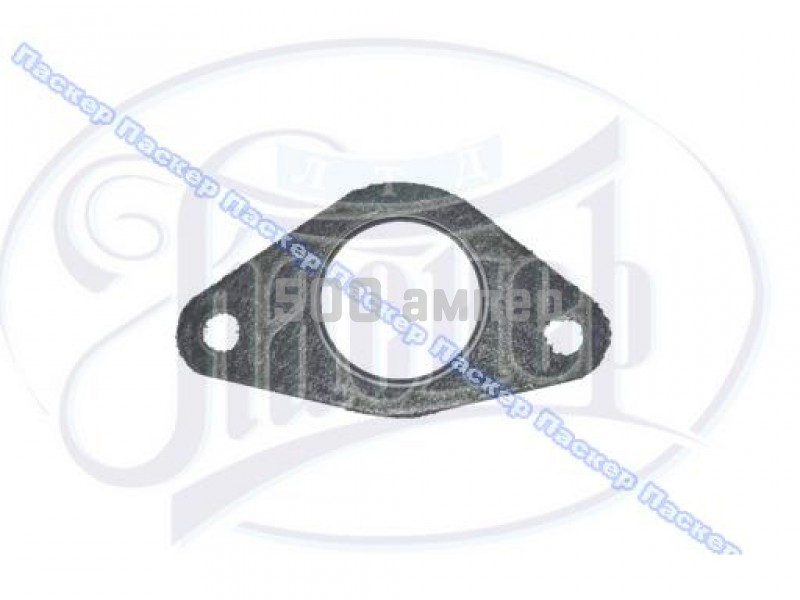 Прокладка коллектора М-412 металлоасбест с кольцом 412-1008036 26597