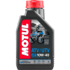 Масло Motul ATV-UTV 10W40 минеральное 1л (105878) 14357
