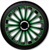 Колпаки R13 Le Mans Pro Green Black Argo (Польша) 17-002-000-0553