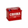 Аккумулятор CRONA 6CT-60 (60 A/H), 500A R+ 32494
