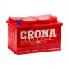 Аккумулятор CRONA 6CT-75 (75 A/H), 700A R+ 32490