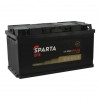 Аккумулятор Sparta EFB 100Ah 950A R+ 32493