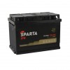 Аккумулятор Sparta EFB 75Ah 750A R+ 32492