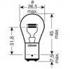 Лампа Osram 12V P21W/4W (7225) 32429