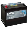 Аккумулятор EXIDE PREMIUM EA755 75Ah 630A L+ EA755_EXI