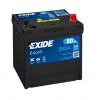 Аккумулятор EXIDE EXCELL EB504 50Ah 360A R+ EB504_EXI