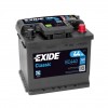 Аккумулятор EXIDE EXCELL EC440 44Ah 360A R+ EC440_EXI