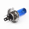 Лампа Automotive Lighting H4 12V 100W (8421BDL) синяя (под ксенон) 32625