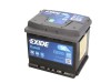 Аккумулятор EXIDE EXCELL 12V 50AH 450A ETN 0(R+) EB500
