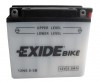 Аккумулятор EXIDE BIKE 12V 6AH 60A (JIS) 12N5.53B