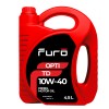Масло моторное Furo OPTI TD 10W40 4,5L 10W40FR017_FUO