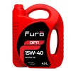 Масло моторное Furo OPTI 15W40 4,5L 15W40FR021_FUO