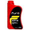 Масло трансмиссионное Furo ATF III 0,9L FR007_FUO