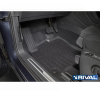 Коврики салона RIVAL для Volkswagen Tiguan II DSG 2016-2020, 2020- 15805006