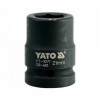 Головка ударная YATO 21 мм, 6 гр, 3/4" YT-1071