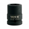 Головка ударная YATO 23 мм, 3/4" YT-1073