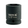 Головка ударная YATO 30 мм, 6 гр, 3/4" YT-1080