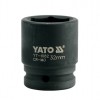 Головка ударная YATO 32 мм, 6 гр, 3/4" YT-1082