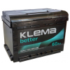 Аккумулятор KLEMA better 74 Ач, 700A евро (276x175x175) 6СТ-74 АзЕ (B)