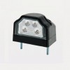Подсветка номера Fristom FT-031 LED черная без провода FT031LED_FIO