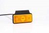 Фонарь габаритный Fristom MD-013 Z+K LED желтый светодиодный MD013ZKLED_FIO