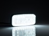 Габаритный фонарь Fristom FT-075 B LED со светоотражателем, белый. FT075BLED_FIO