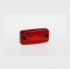 Габаритный светодиодный фонарь Fristom FT-019 С LED красный FT019SLED_FIO