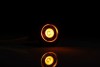 Фонарь габаритный Fristom FT-074 Z LED, светодиодный, желтый, встраиваемый. FT074ZLED_FIO