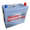 Аккумулятор HELDEN JIS 60Ah 600A R+ (230x172x225) SMF58827