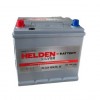 Аккумулятор HELDEN JIS 60Ah 600A L+ (230x172x225) SMF57029