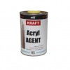 Растворитель для перехода по акрилу  KRAFT ACRYL AGENT 1л  (LOSER) 065001