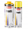 Мовиль "KRAFT PROFIL", для обработки закрытых полостей, желтый, 1 л 074011
